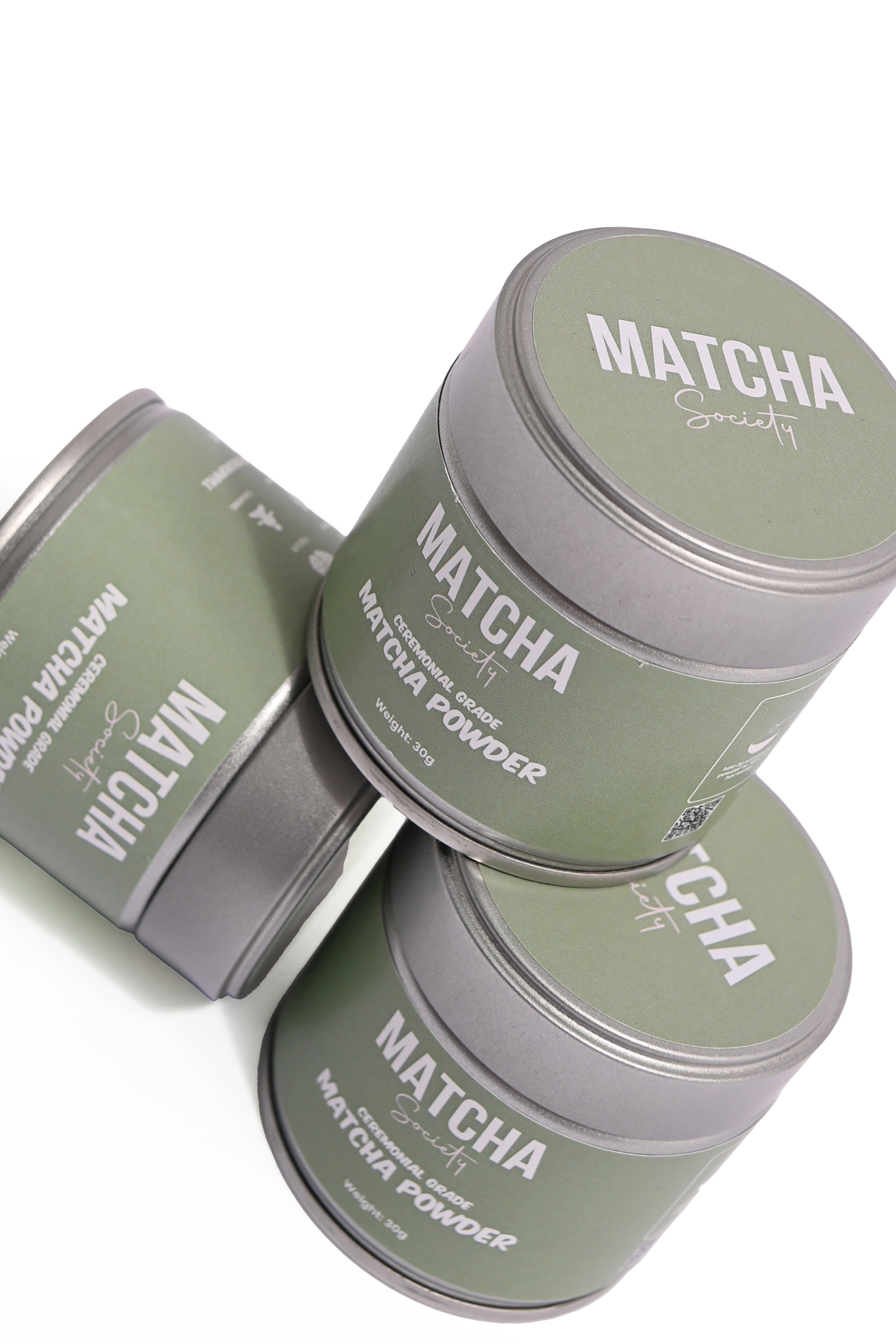 Ceremonial grade Matcha powder refill 30g