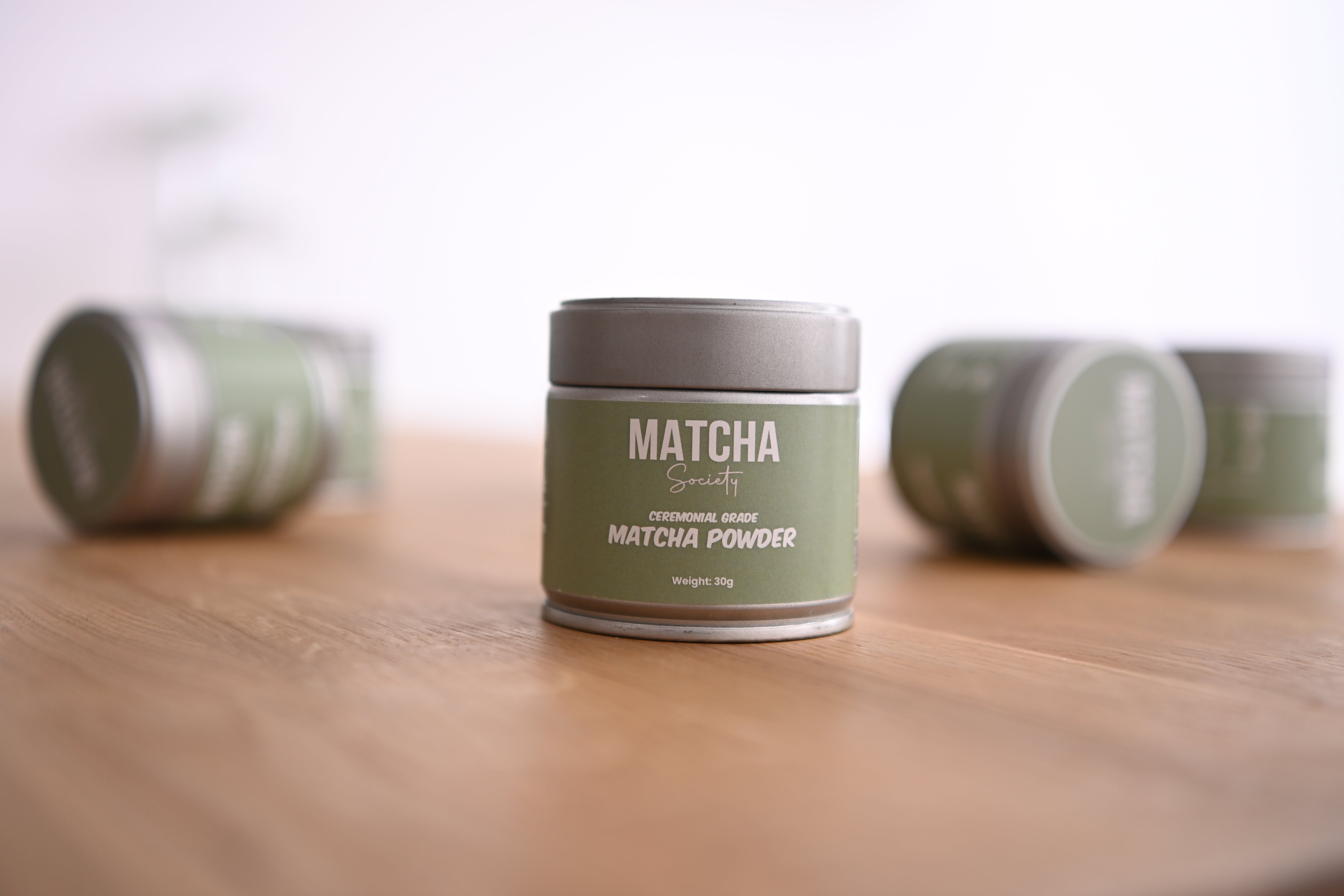 Ceremonial grade Matcha powder refill 30g